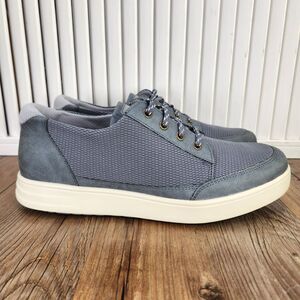 TRAQ by Alegria Copacetiq Womens Sz 8.5 EU 38 Gray Casual Walking Shoes COP-7050